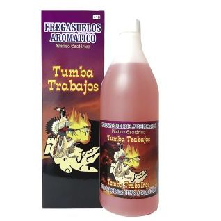 Fregasuelo 1l. Tumba Trabajo